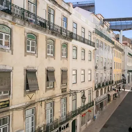 公寓 Whome Colorful Portuguese-style In Chiado Lisboa