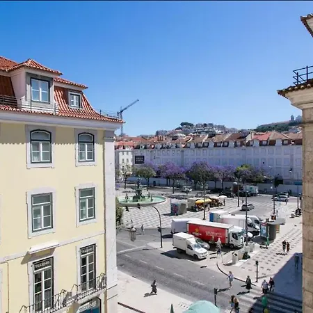 Whome Colorful Portuguese-style In Chiado 公寓 *